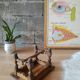 Footrest vintage