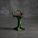 Whimsical Vine Twist Stools, France, Late 20th Century