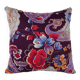 Vintage Turkish cushion cover 38x38 cm