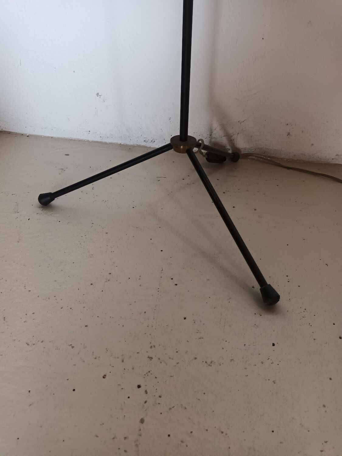 Vintage floor lamp