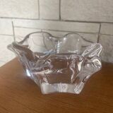 Cendrier en cristal