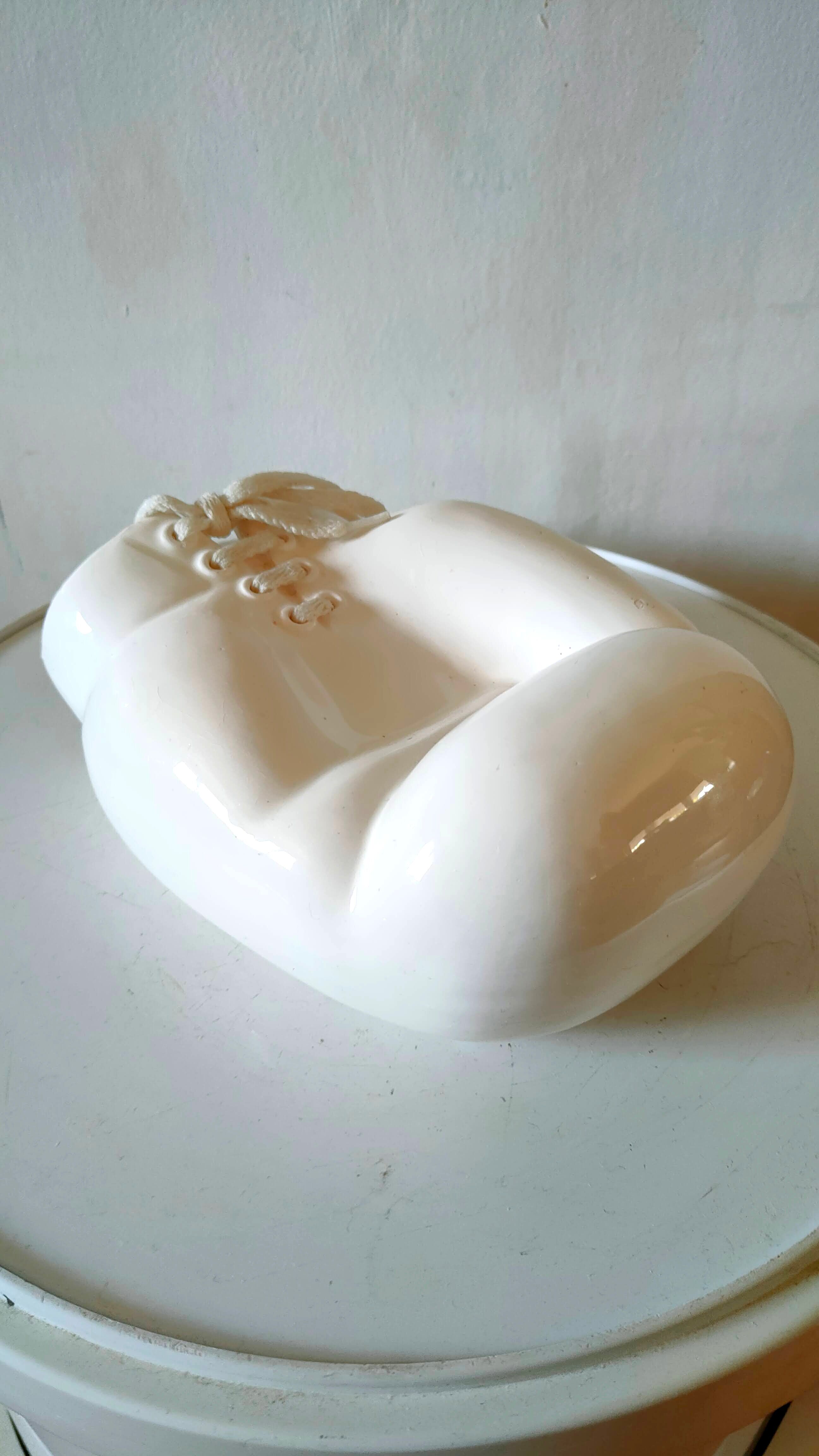 Ceramic boxing glove JC Peiré