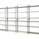 Vintage XXL Tomado Holland Wall Unit Shelving unit Modular 1960 Design