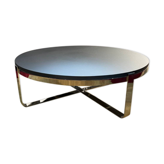 Fancy chic coffee table