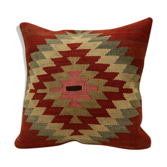 Coussin kilim