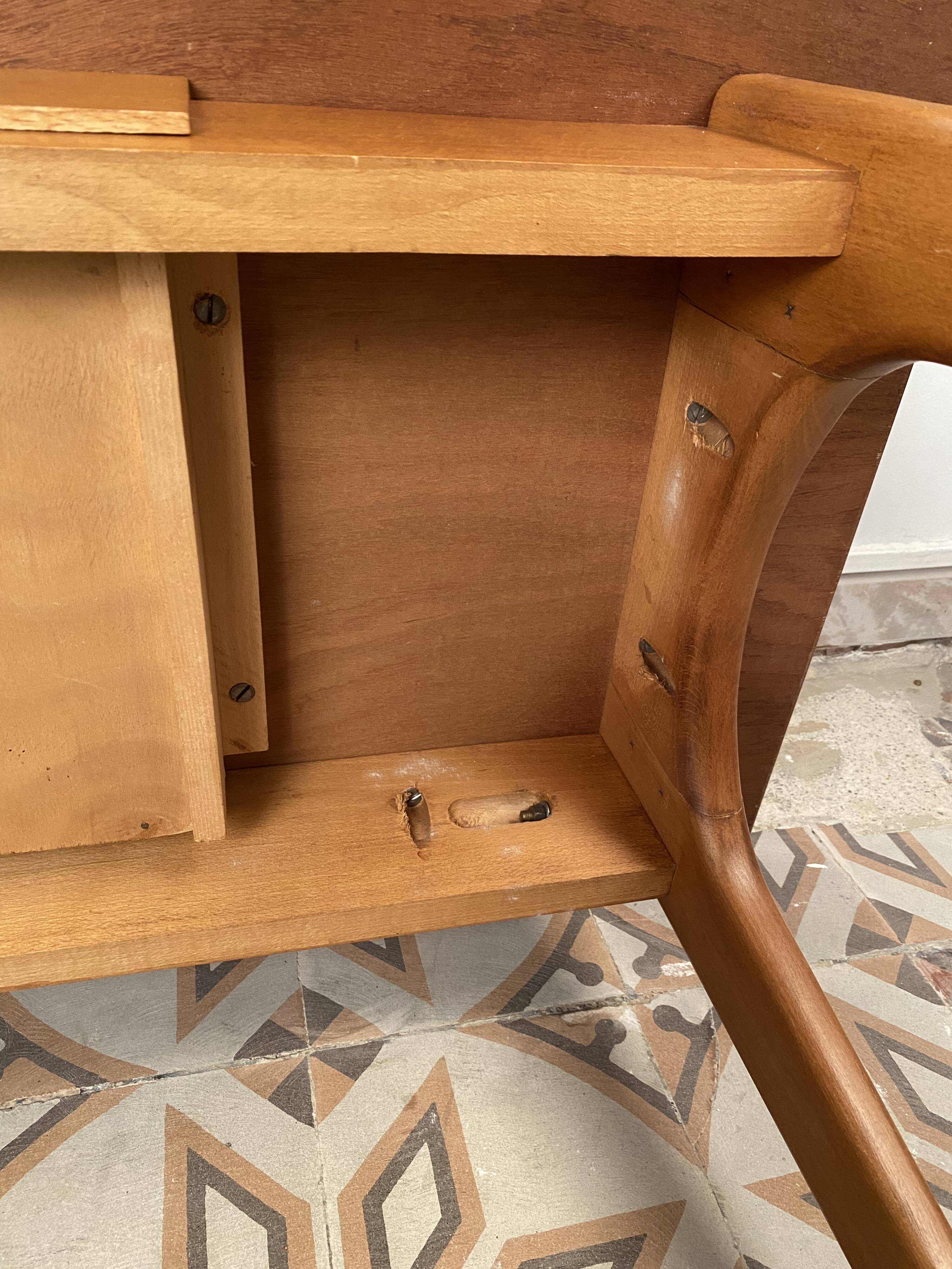 Vintage Stella table / desk, 60s