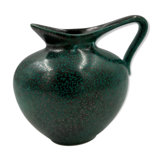 Vintage ceramic pitcher