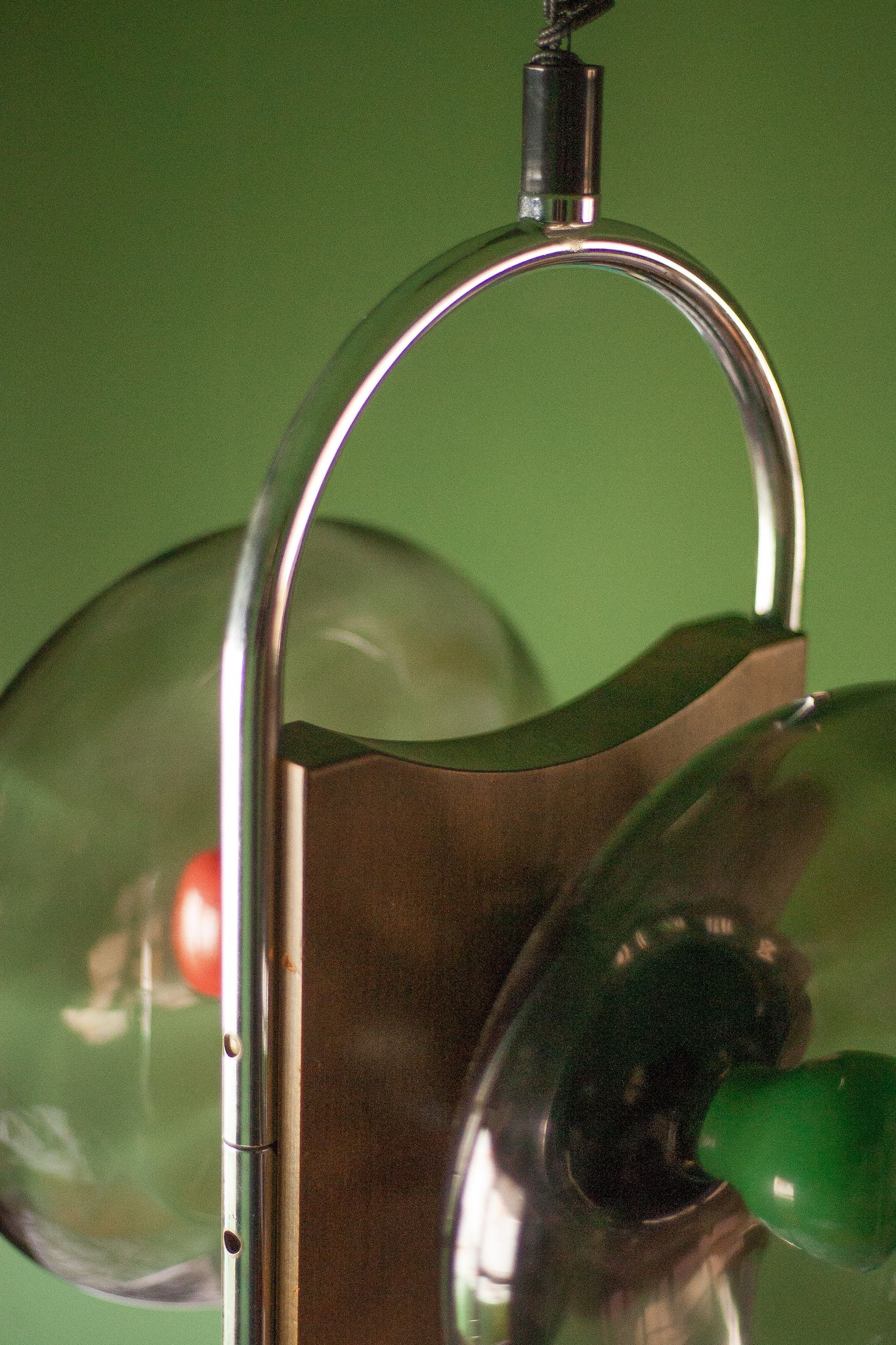 Scandinavian pendant light