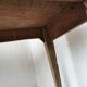 Farmhouse table