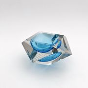 Murano Sommerso Mandruzzato catch-all tray