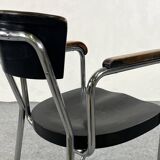 B261 armchair by Emile Guillot for Thonet - 1930s