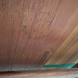 Dining table by Kai Kristiansen