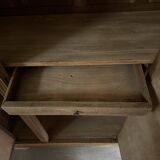 Armoire Art Déco en chêne (rénovée)