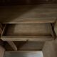 Art Deco oak wardrobe (renovated)