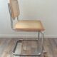 Série de 4 chaises Marcel Breuer Cesca B32