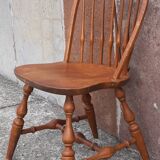 American Windsor chair, Nichols & Stone (Gardner, Massachusetts)