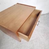 Pair of bedside tables, 1960