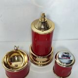 Set pour fumeur, Espagne, années 1970