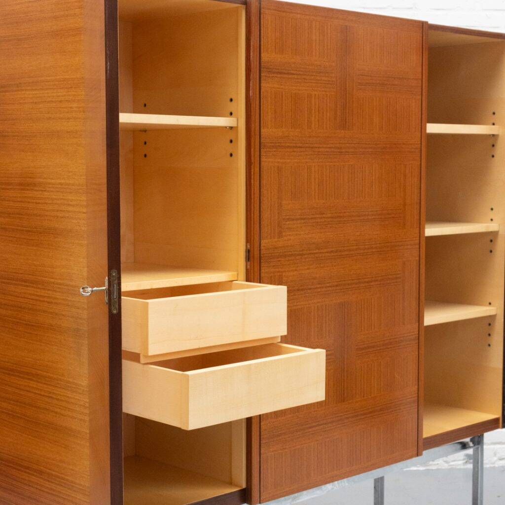 Sideboard by Arthur Traulsen for WK Möbel 1960s