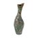 Terracotta vase C. Zauli, Italy, 1950s