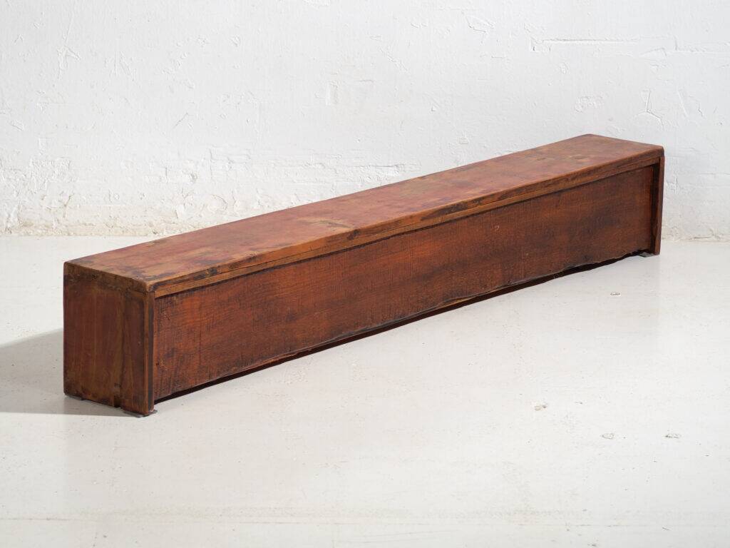 Old pine wood buffet – China, c. 1930