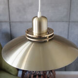 Pendant lamp, Danish design, 70's, production: Denmark