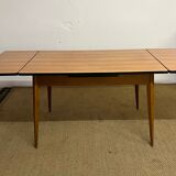 Formica table with extensions