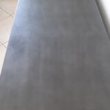 Furniture counter with graphite and wood drawers