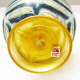 Graffito Barbarico Vase by Ercole Barovier for Barovier & Toso, 1969