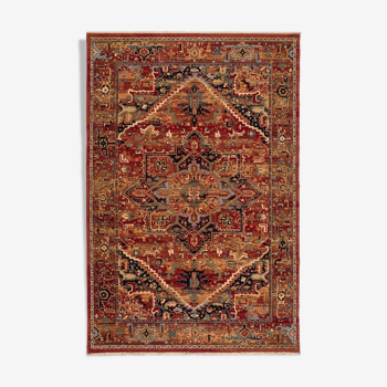 Ancient Red Persian Carpet 300X395 cm