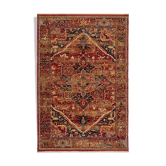 Ancient Red Persian Carpet 300X395 cm