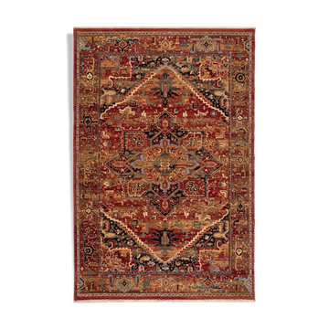 Ancient Red Persian Carpet 300X395 cm