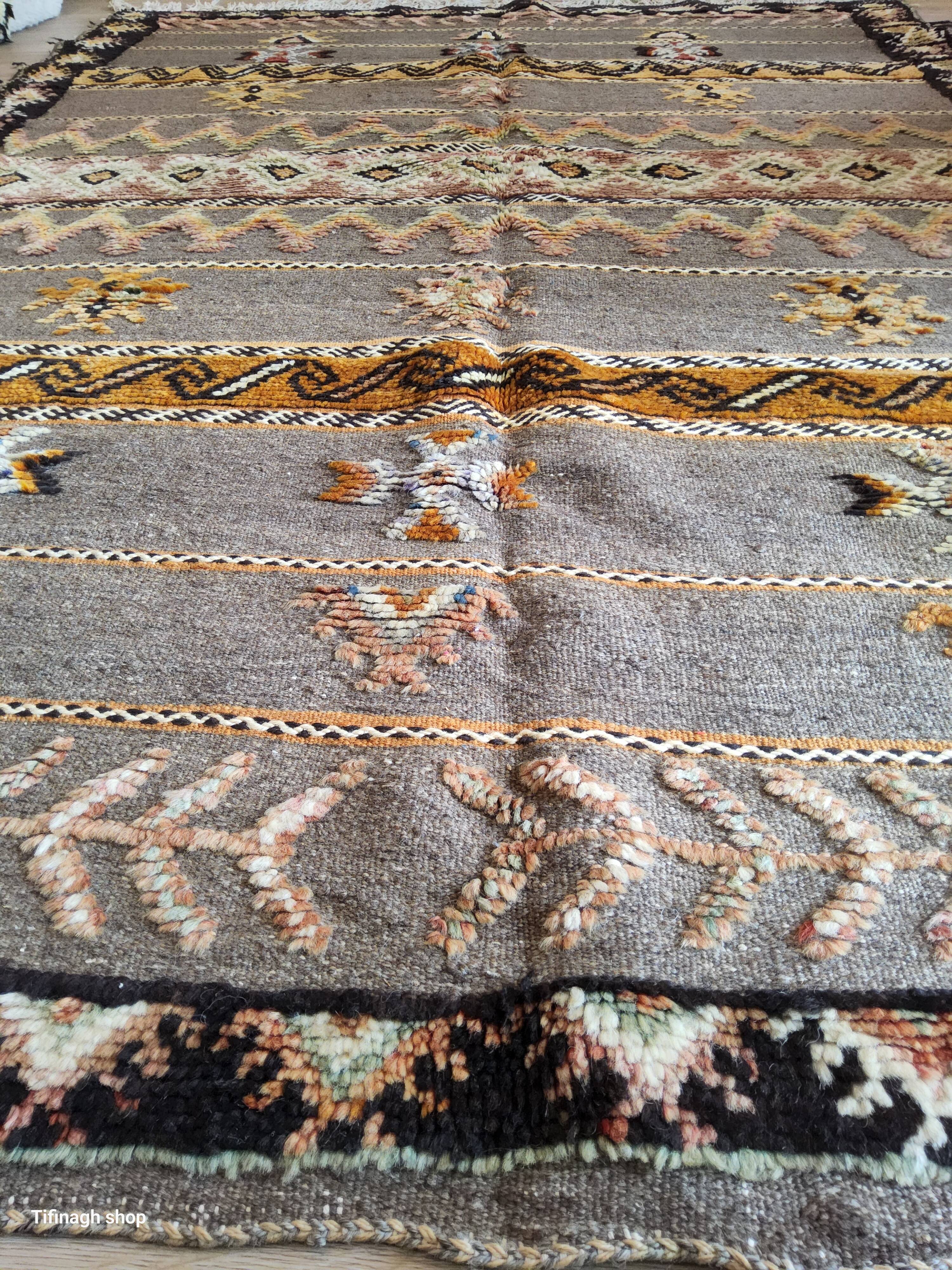 Kilim berbère