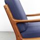 Ole Wanscher Mid-Century Easy Chair "Senator" for France & Søn