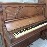Piano ancien Hansen « prix concours Paris 1900 »