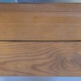 Pine wall shelf