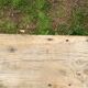 Banc brutaliste