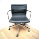 Set of 6 Diemme office chairs