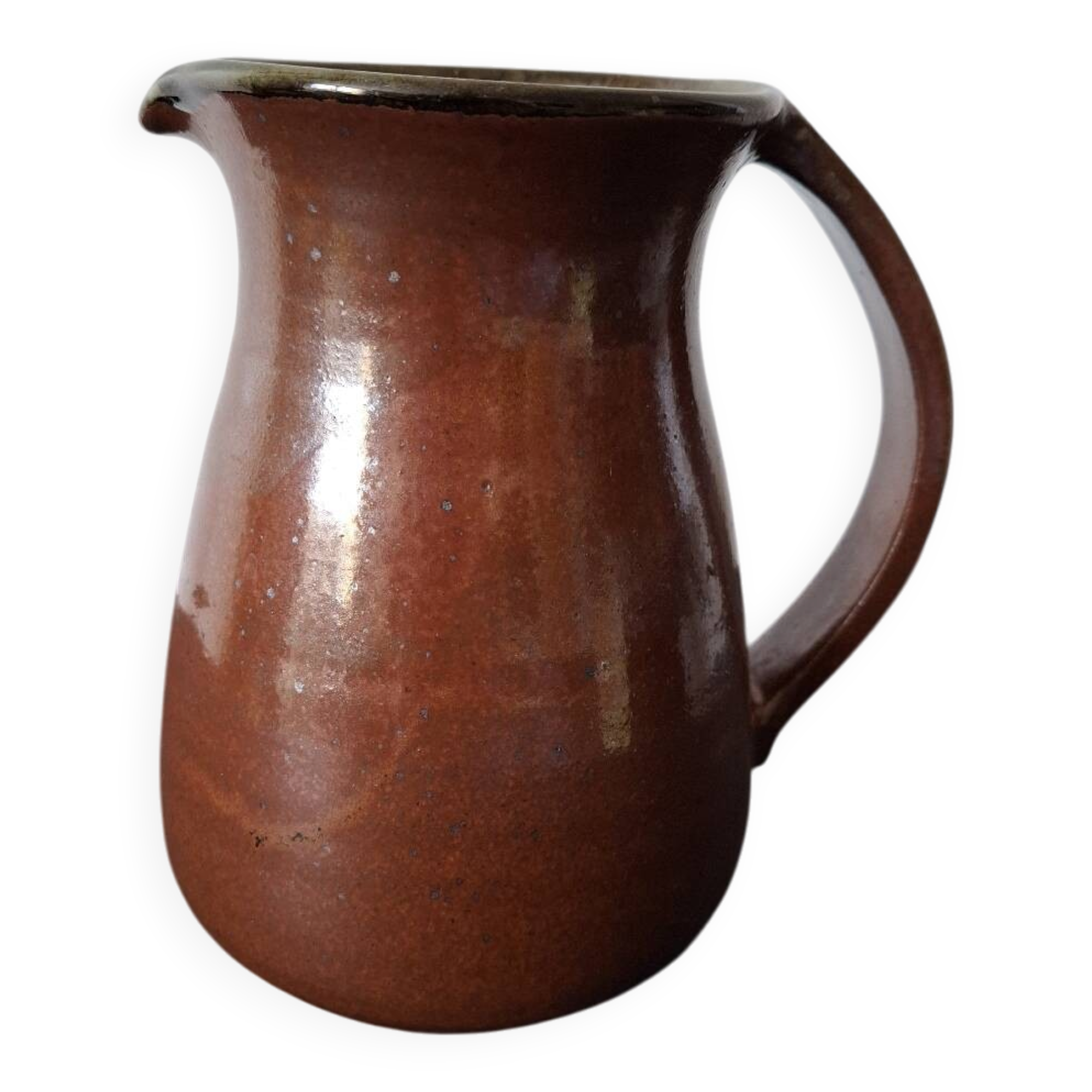 Ceramic jug Fabien Comte