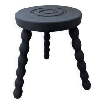 Tabouret tripode