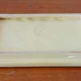 Verceram ceramic top leaf pattern