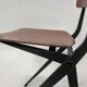 Spin Chair 102 Ynske Kooistra chair for Marko Holland, Netherlands of the 1960s
