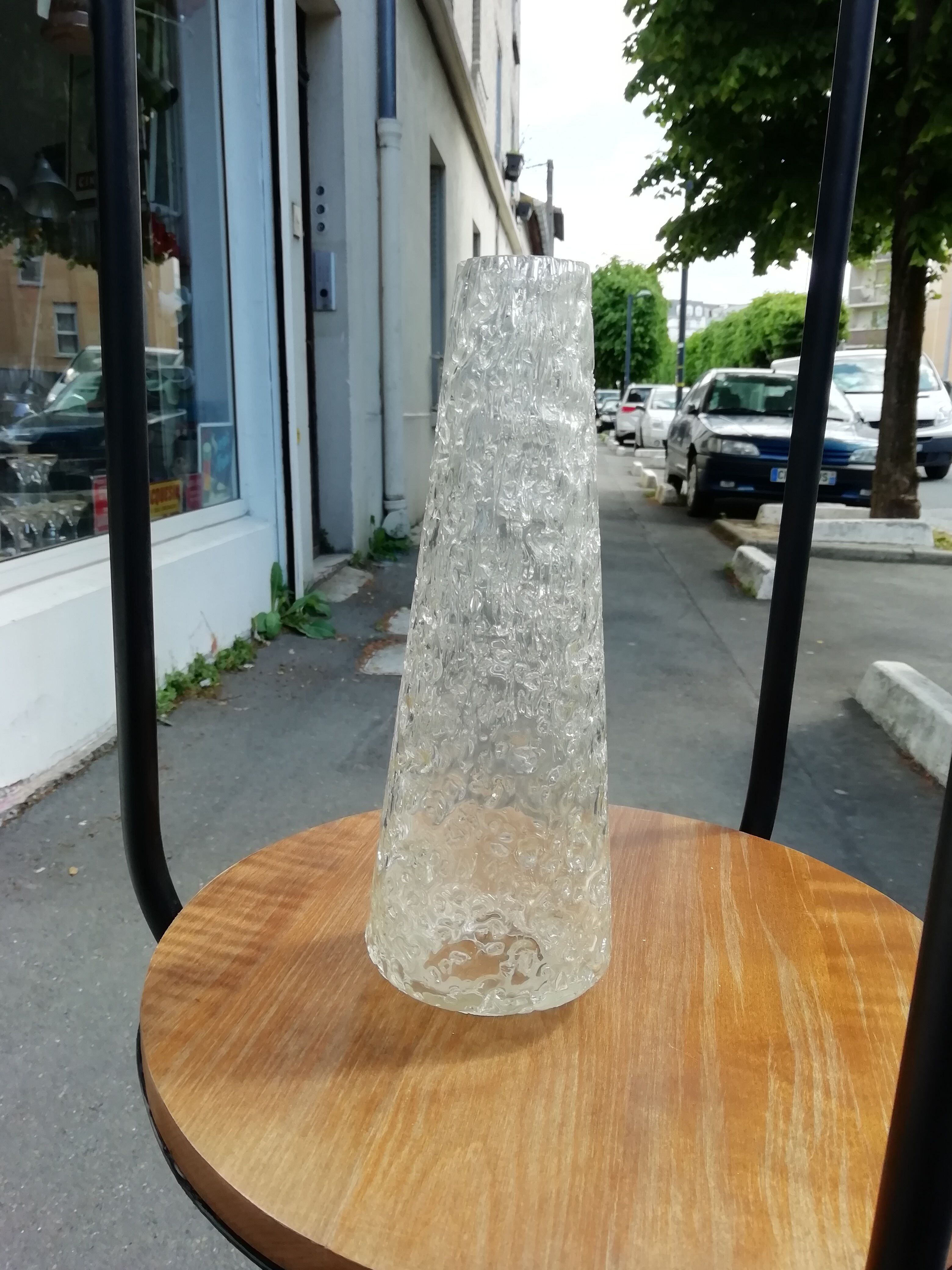 Vintage lamp 3 lights