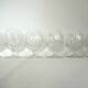 Lot de 6 verres à Cognac vintage Villeroy & Boch estampillés