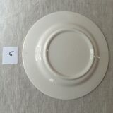 Set of 6 vintage dessert plates