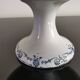 Old compote bowl Terre de Fer Opaque Porcelain from Gien "Etruscan" model