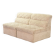 Laauser Vintage Design Velvet Modular 2-Seater Sofa, 2 Elements 1970s