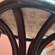 Vintage armchairs - Maison Kok