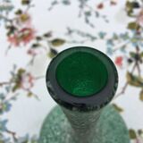 Glass soliflore vase