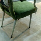 Paire de fauteuils des années 30
